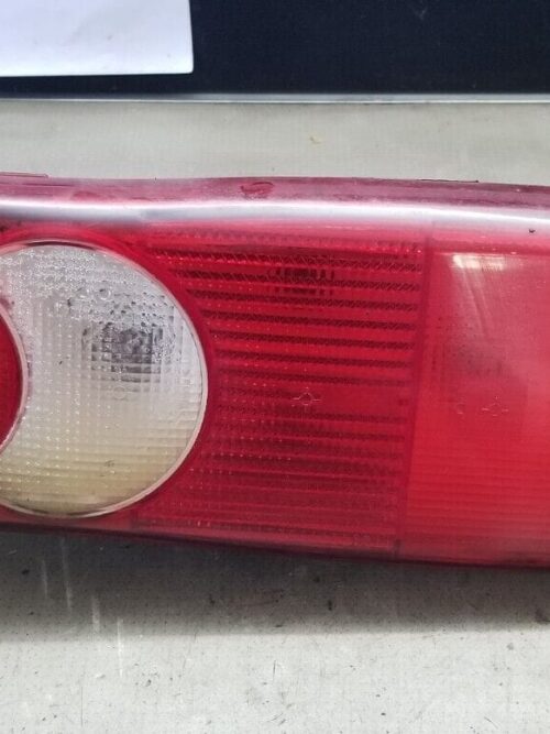 2015 Renault Master Chassis Cab Rear Back Tail Light Lamp left side 265504514R |O