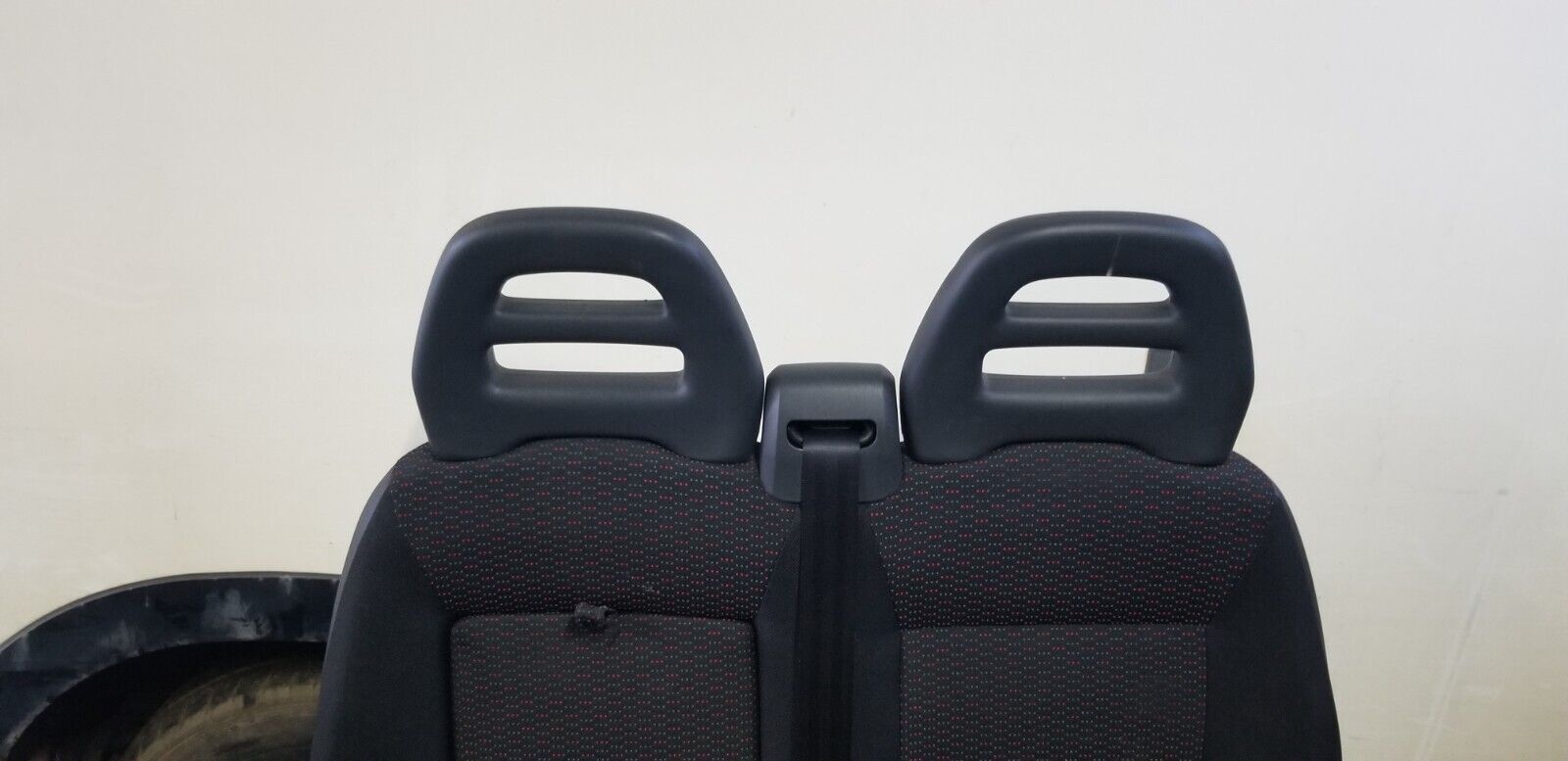 2017 PEUGEOT BOXER SEAT FRONT PASSENGER SIDE LEFT - Image 5