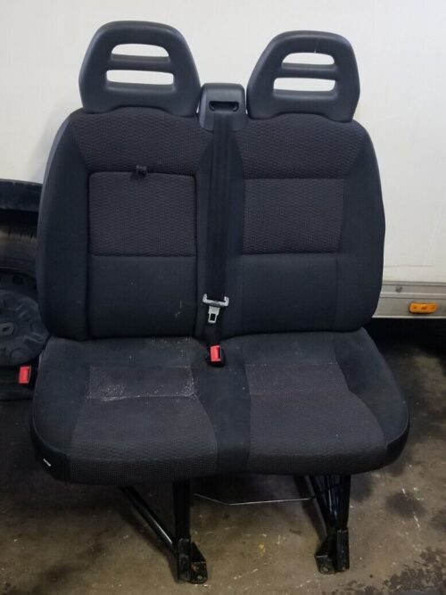 2017 PEUGEOT BOXER  SEAT FRONT PASSENGER SIDE LEFT