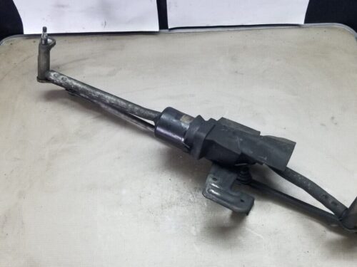 2018 Peugeot Boxer Front Wiper Motor With Linkage |O