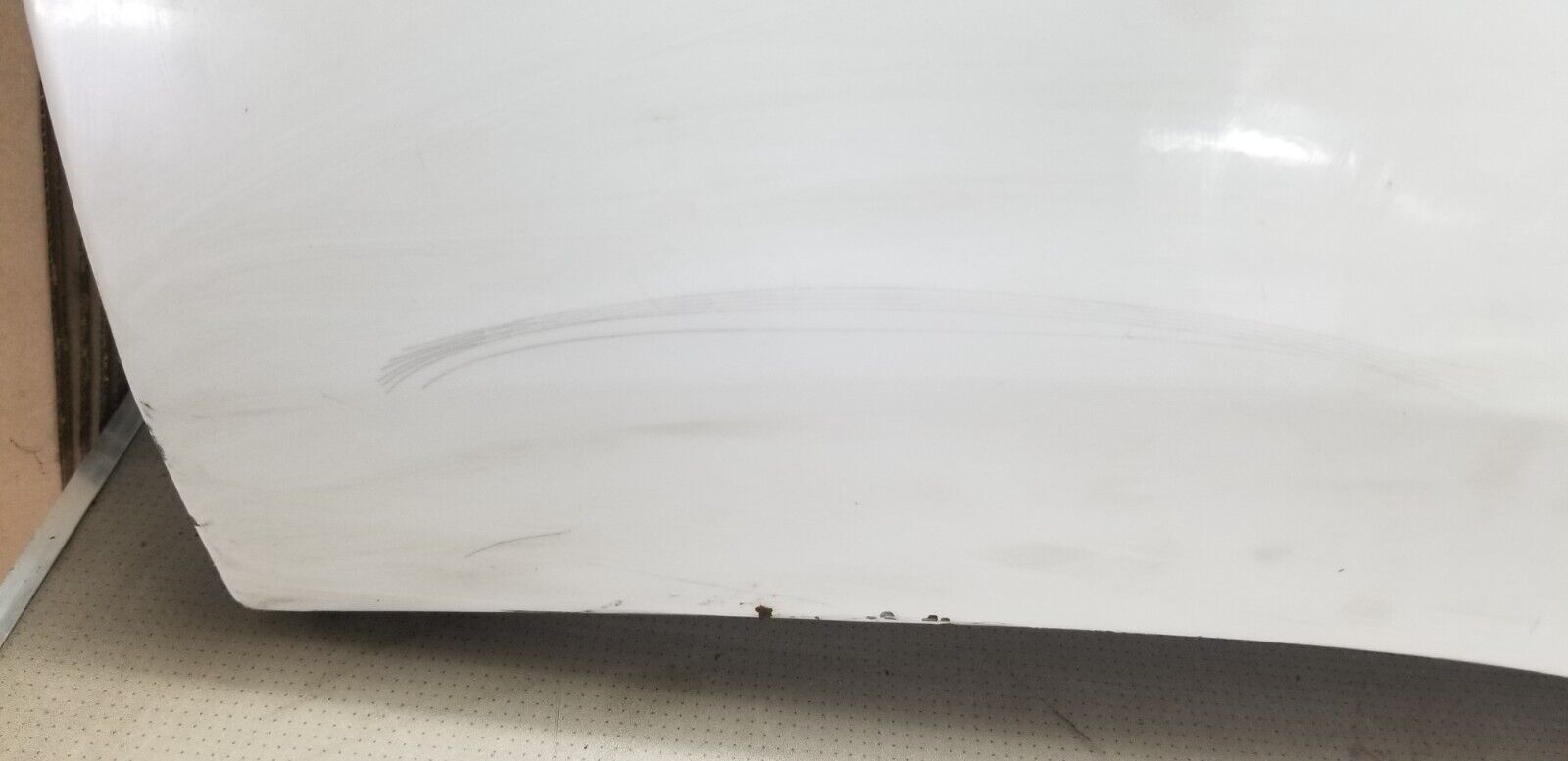 2018 PEUGEOT BOXER MK3 FRONT RIGHT SIDE WING PANEL - Image 3