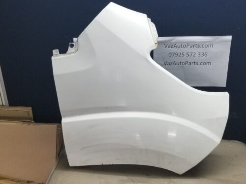 2018 PEUGEOT BOXER MK3 FRONT RIGHT SIDE WING PANEL