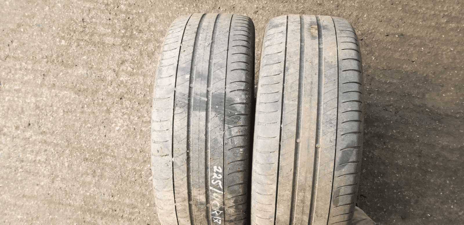 2x VAUXHALL INSIGNIA A MK1 08-13 17" ALLOY WHEEL 225 55 R17 13235010 - Image 11