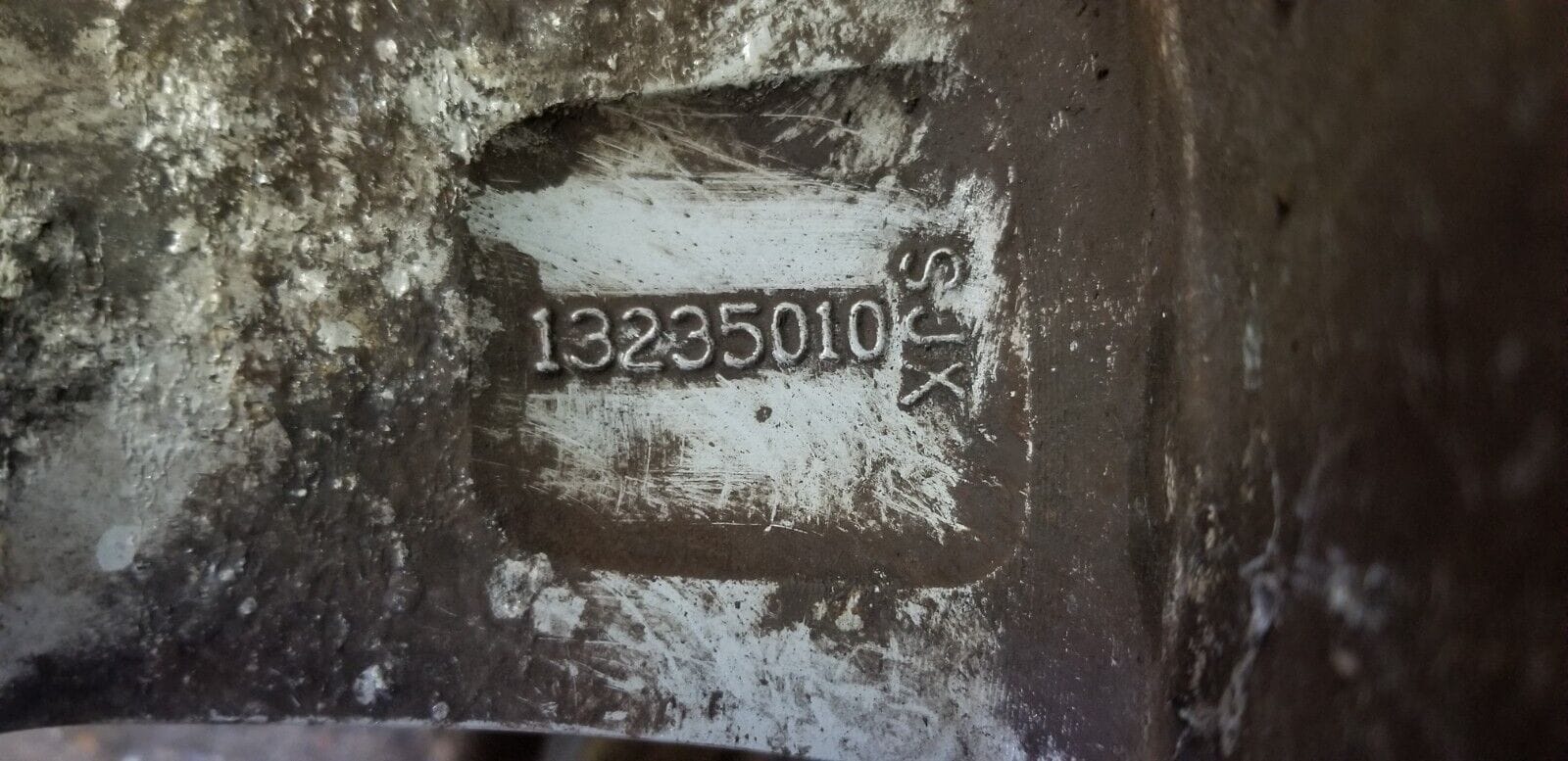 2x VAUXHALL INSIGNIA A MK1 08-13 17" ALLOY WHEEL 225 55 R17 13235010 - Image 10