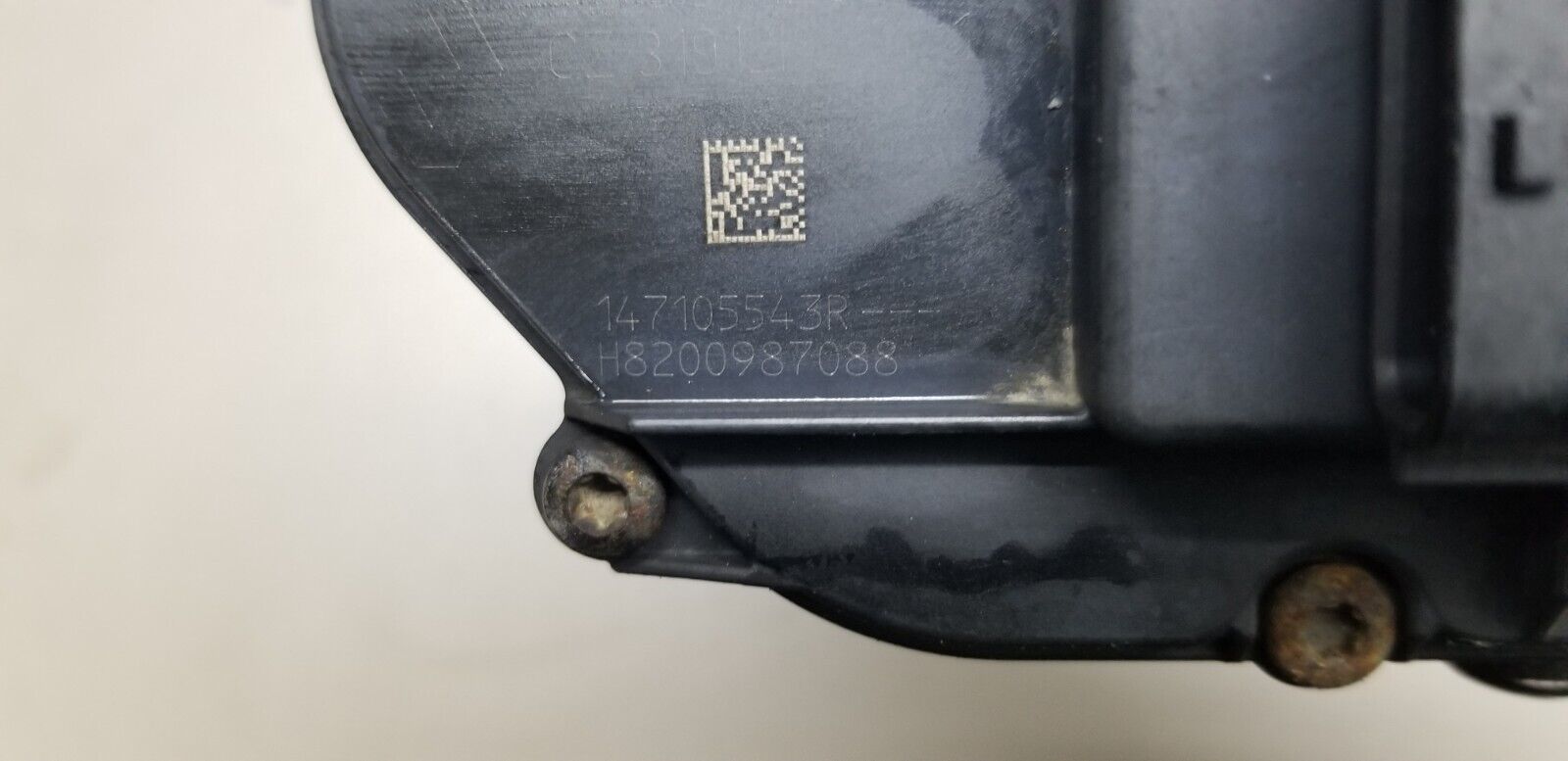 8200987088 EGR Valve By Pass RENAULT Master 2.3 DIESEL - Image 4