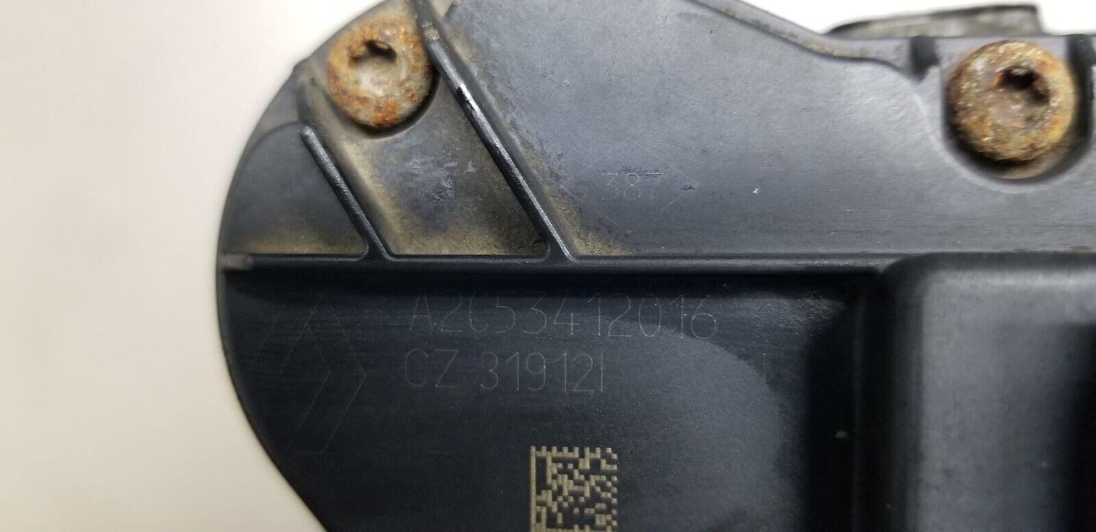 8200987088 EGR Valve By Pass RENAULT Master 2.3 DIESEL - Image 5