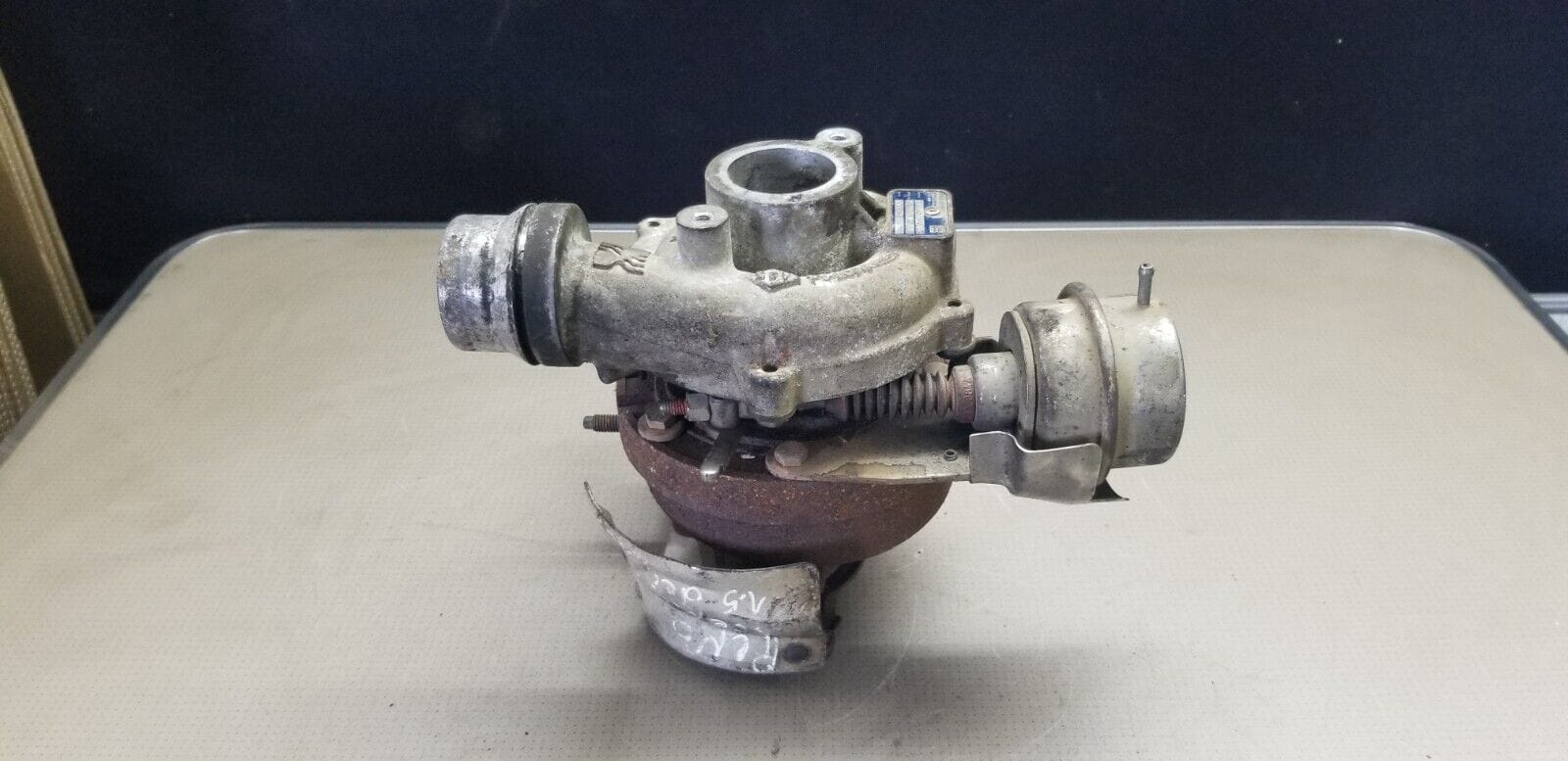 889697H82728404 Turbocharger Renault Megane III SW 1.5 D 81KW 6M 5P |O - Image 3