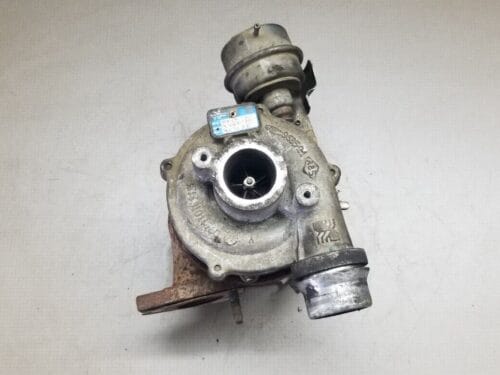889697H82728404  Turbocharger Renault Megane III SW 1.5 D 81KW 6M 5P |O