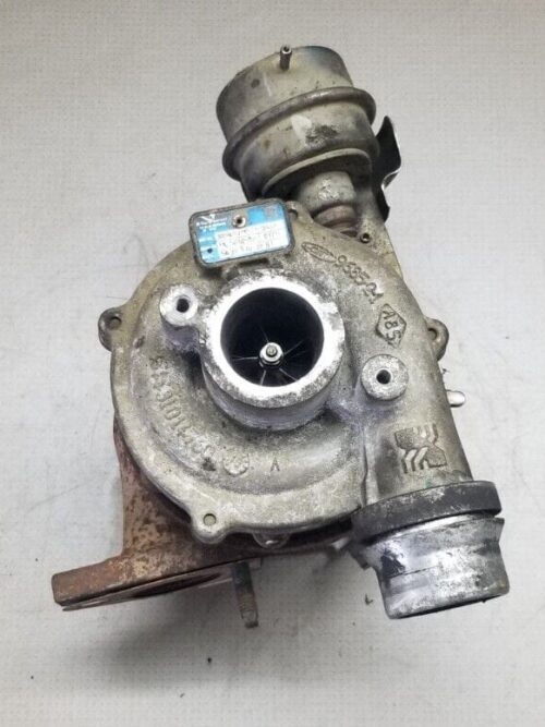 889697H82728404  Turbocharger Renault Megane III SW 1.5 D 81KW 6M 5P |O