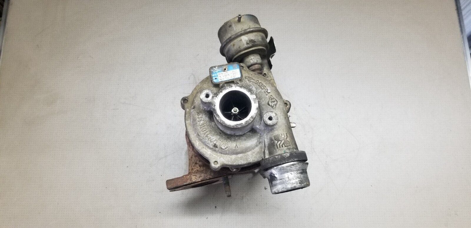 889697H82728404 Turbocharger Renault Megane III SW 1.5 D 81KW 6M 5P |O