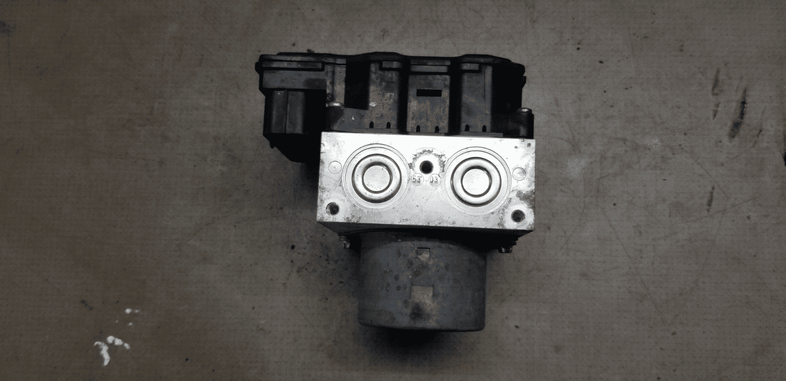 ABS Pump Ford Galaxy CG91-2C405-FB 2011 2.0L |O - Image 3