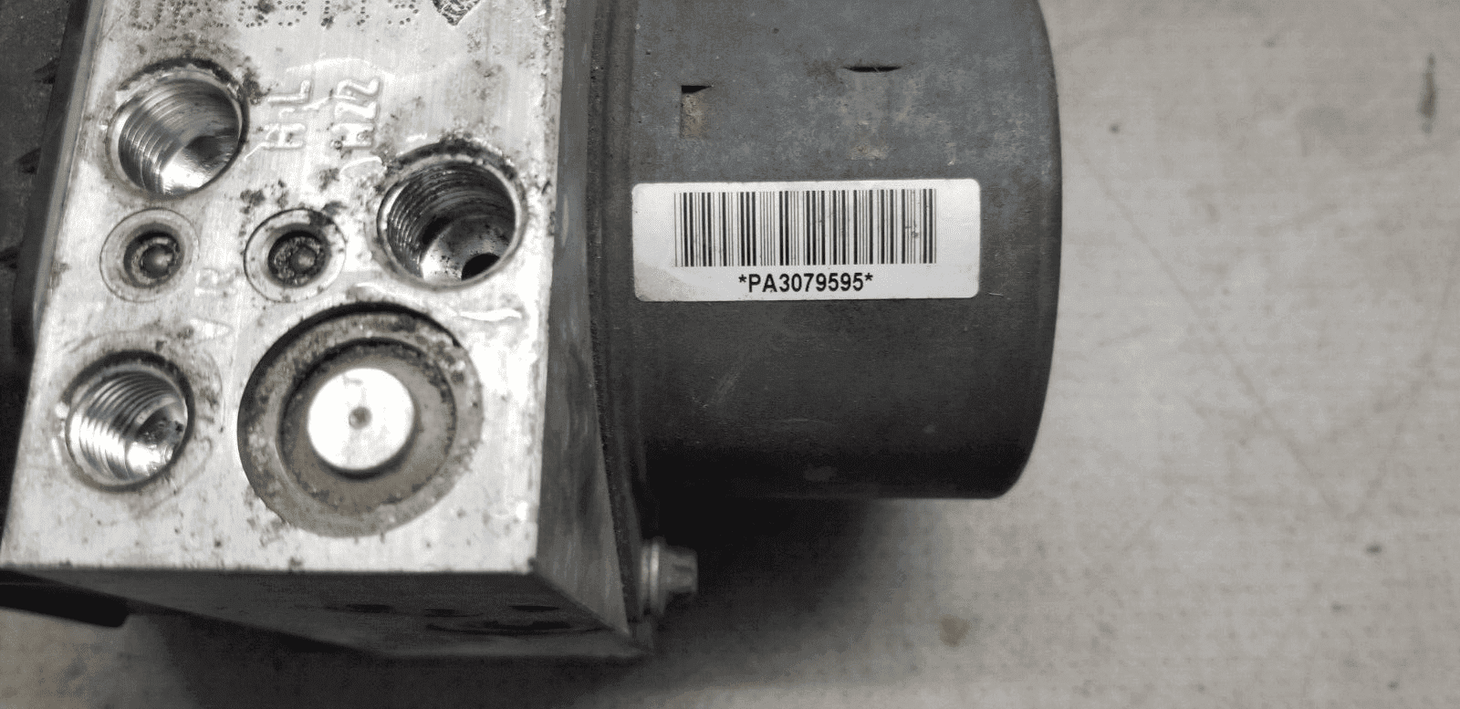 ABS Pump Ford Galaxy CG91-2C405-FB 2011 2.0L |O - Image 7