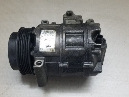 AIR CON COMPRESSOR PUMP MERCEDES W204 C CLASS 2.1 DSL 2007-2012 A0022305011
