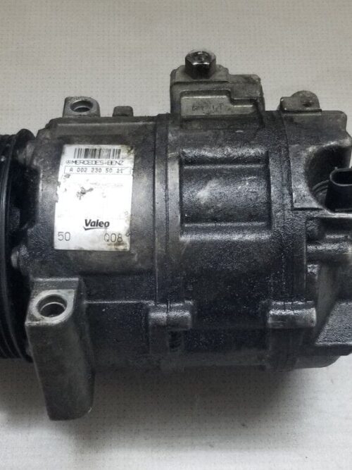 AIR CON COMPRESSOR PUMP MERCEDES W204 C CLASS 2.1 DSL 2007-2012 A0022305011