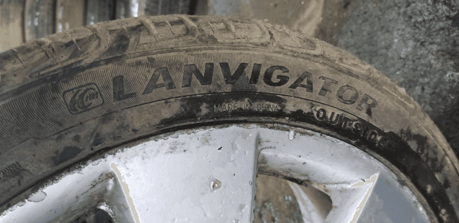 Audi alloy wheel SL1845 Speedline & tyre 245/40ZR18 - Image 8