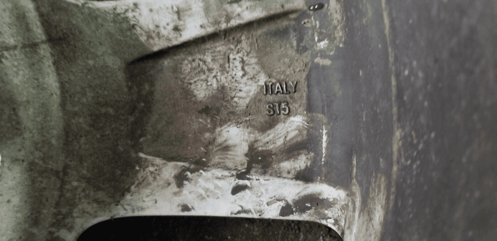 Audi alloy wheel SL1845 Speedline & tyre 245/40ZR18 - Image 10