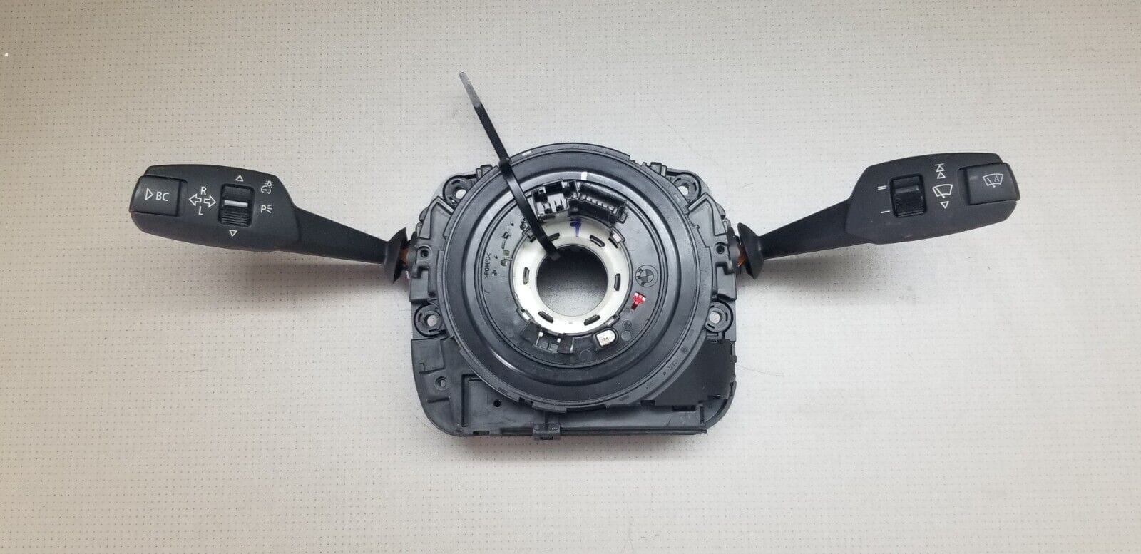 BMW 1 3 Series E81 E87 E91 Switch Cluster Indicator Wiper Stalk Squib 9123035-03