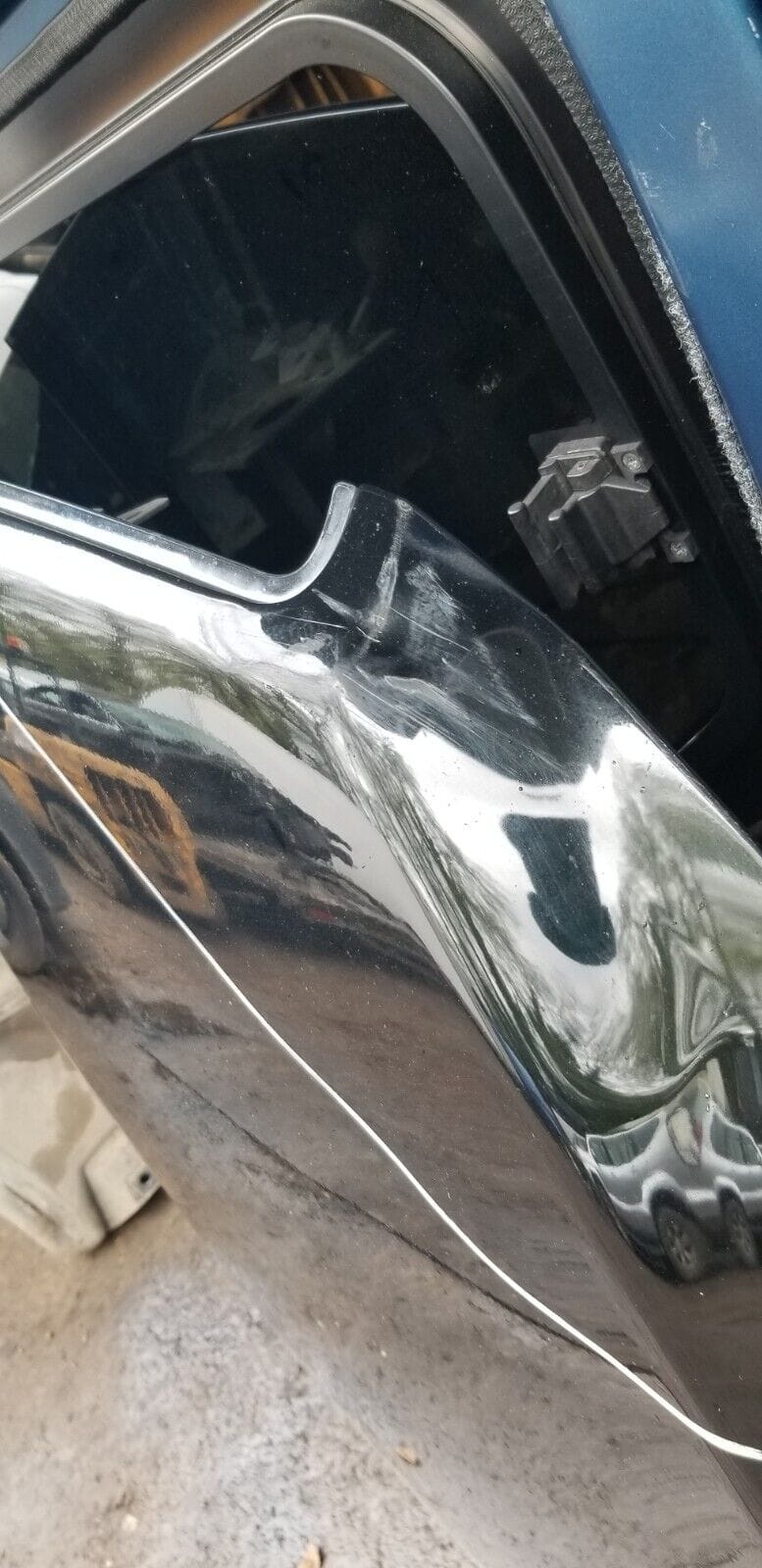 BONNET MERCEDES E-CLASS W207 2012 E250CDI CABRIOLET SPORT BLACK - Image 3