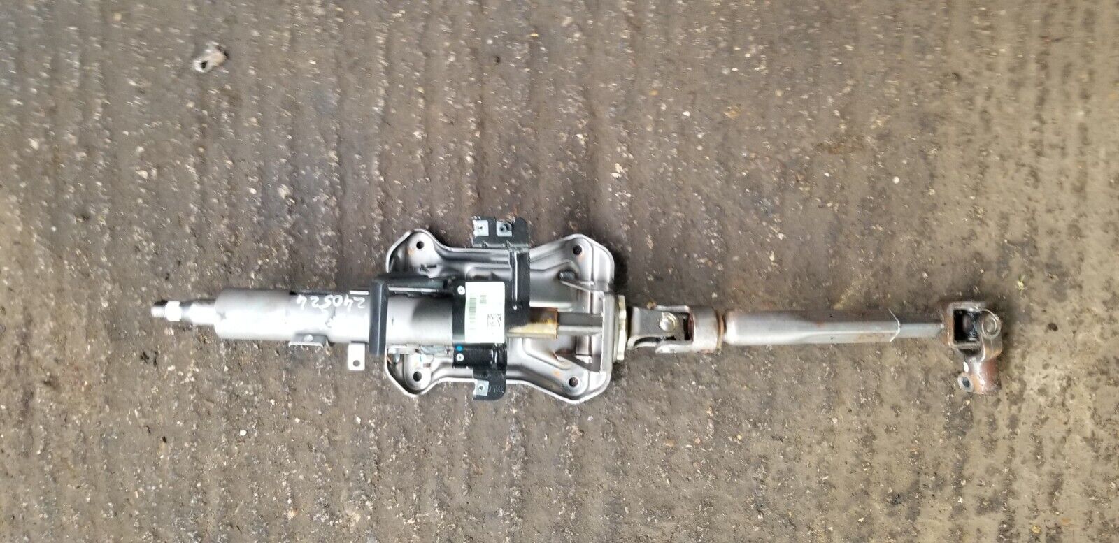 Citroen Relay 35 Heavy Mk3 2017 Adjustable Steering Column 07355358720