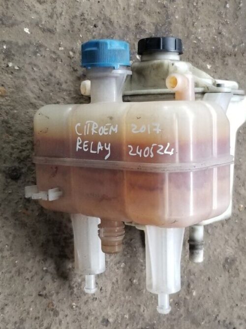 Citroen Relay Peugeot Boxer 2017 2.0 Expansion Bottle