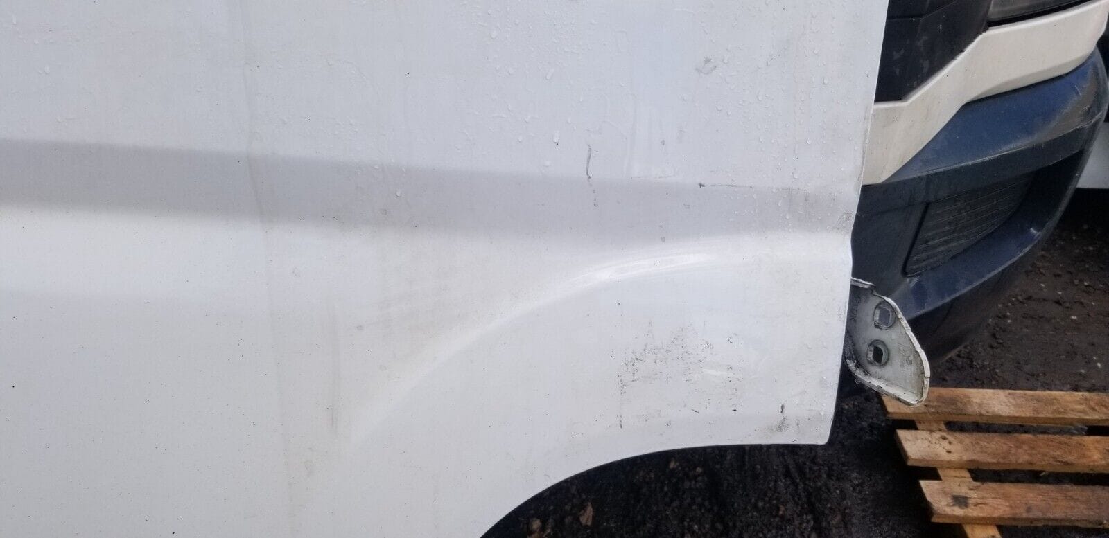 Citroen Relay Peugeot Boxer Fiat Ducato Driver Side Front Door - Image 4