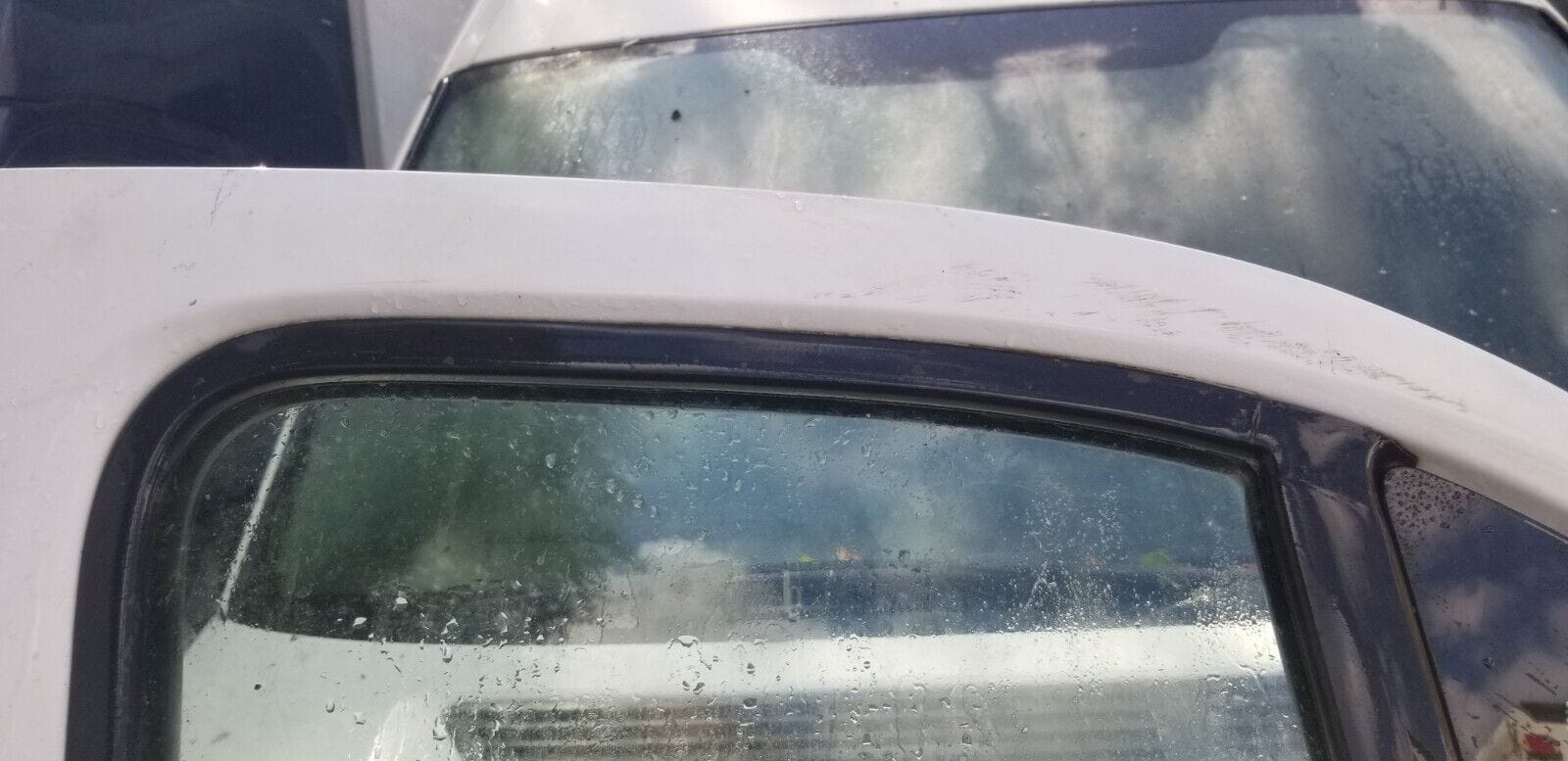 Citroen Relay Peugeot Boxer Fiat Ducato Driver Side Front Door - Image 5