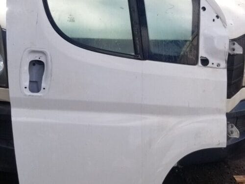 Citroen Relay Peugeot Boxer Fiat Ducato Driver Side Front Door