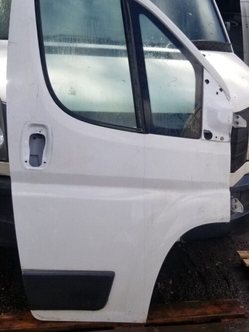 Citroen Relay Peugeot Boxer Fiat Ducato Driver Side Front Door