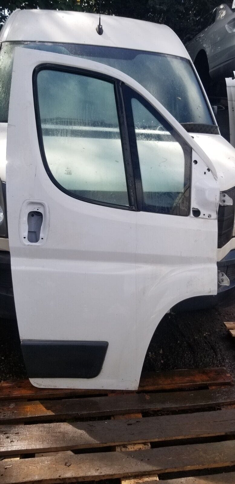 Citroen Relay Peugeot Boxer Fiat Ducato Driver Side Front Door