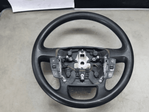 Citroen Relay Drivers Steering Wheel & Controls Buttons 2.0HDI 2017 – 34130839B