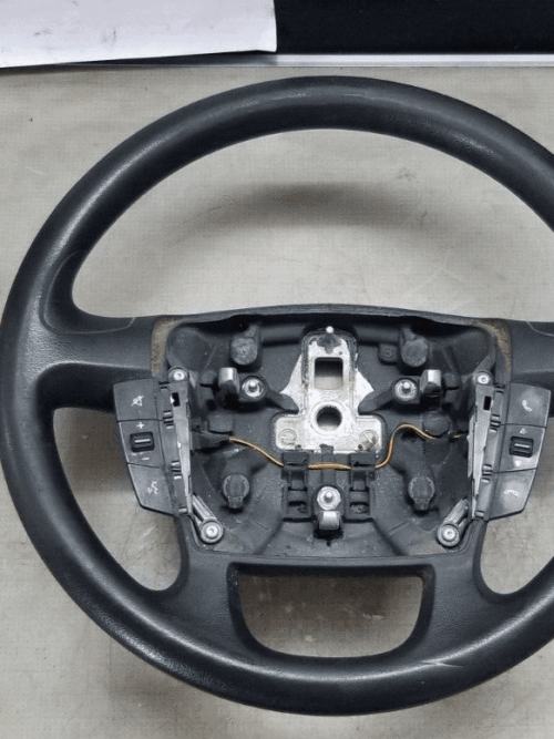 Citroen Relay Drivers Steering Wheel & Controls Buttons 2.0HDI 2017 - 34130839B