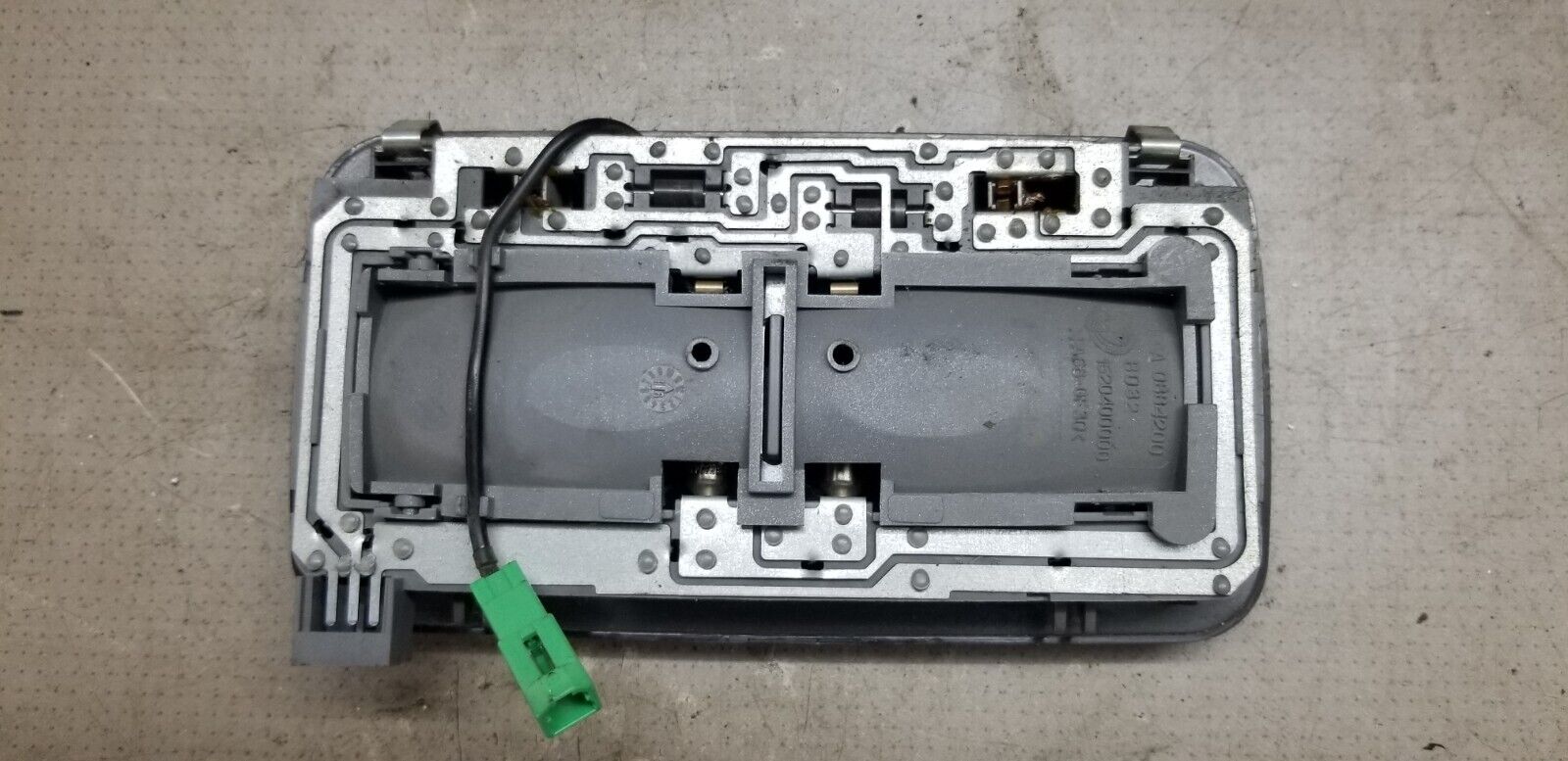 Citroen Relay Peugeot Boxer 2015-2020 Interior Roof Map Reading Light 7355944530 - Image 4