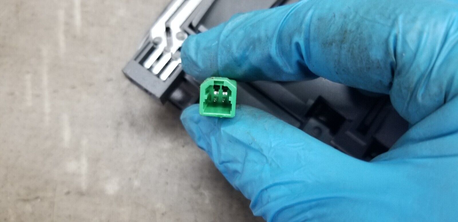 Citroen Relay Peugeot Boxer 2015-2020 Interior Roof Map Reading Light 7355944530 - Image 5