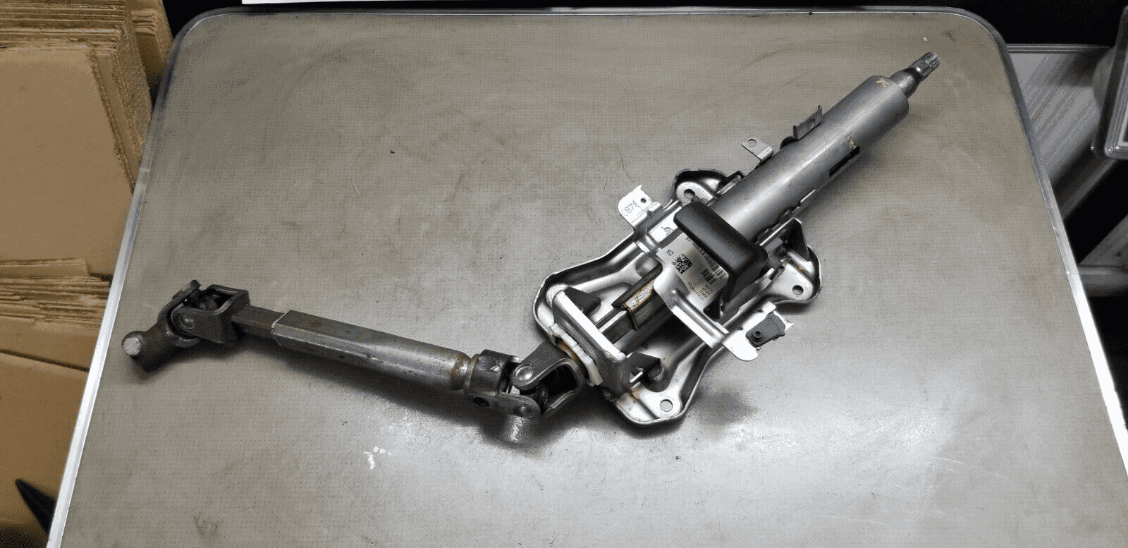 Citroen Relay/Peugeot Boxer/ ADJUSTABLE STEERING COLUMN 2.3 07355358720