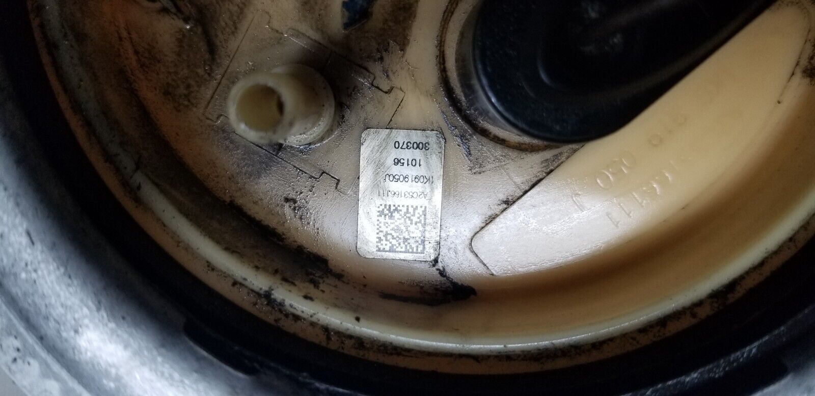 DIESEL FUEL PUMP SEAT LEON 1.6 TDI DIESEL CAY 2008-12 1K0919050J - Image 5