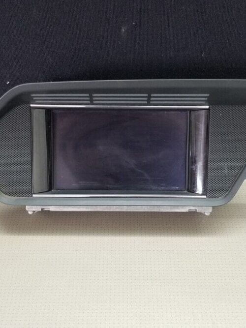 A2129004900 Dashboard Screen for MERCEDES W212