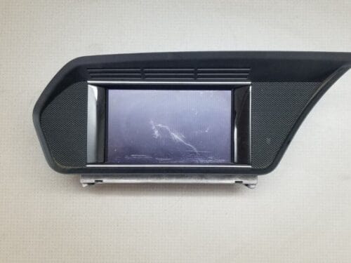 MERCEDES E-CLASS Display Screen A2129004900 - Front View