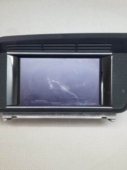 MERCEDES E-CLASS Display Screen A2129004900 - Front View