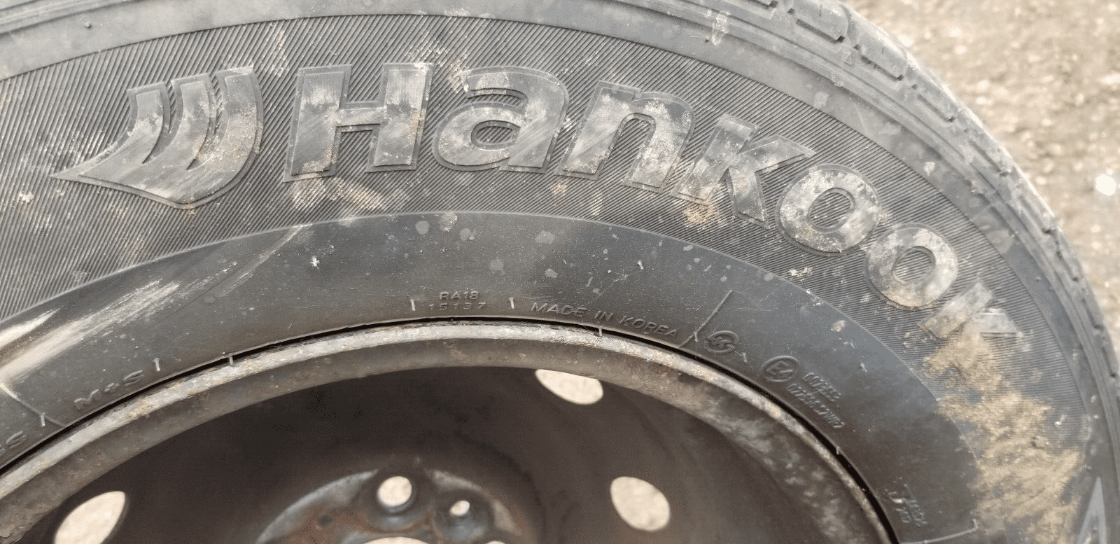 Fiat Ducato Peugeot Boxer Steel Wheel With Tyre 215/70 R15 - Image 4