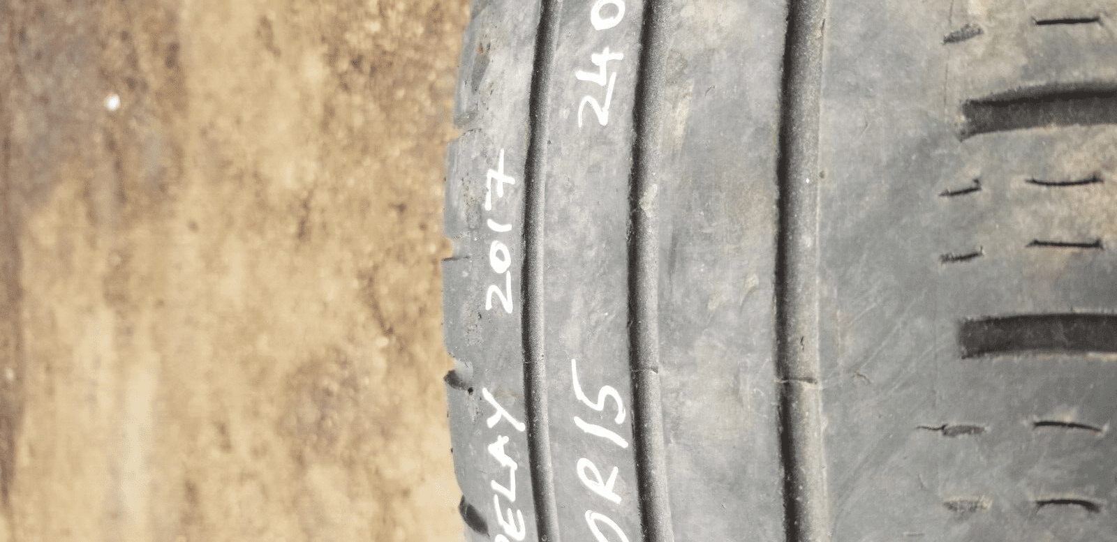 Fiat Ducato Peugeot Boxer Steel Wheel With Tyre 215/70 R15 - Image 6