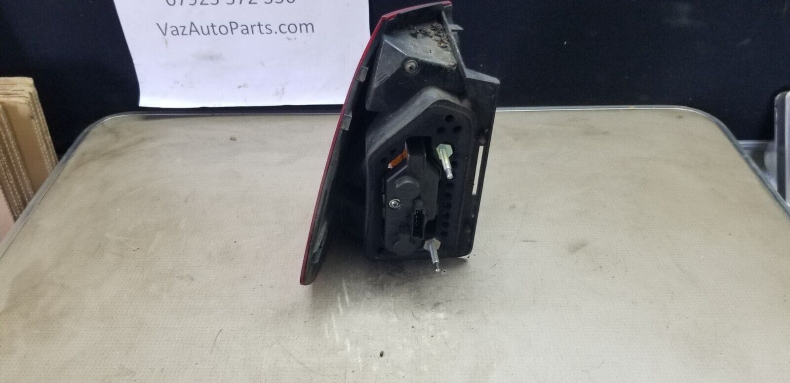 Ford Galaxy Mk3 Driver Side Right Rear Outer Tail Light Lamp |O - Image 4