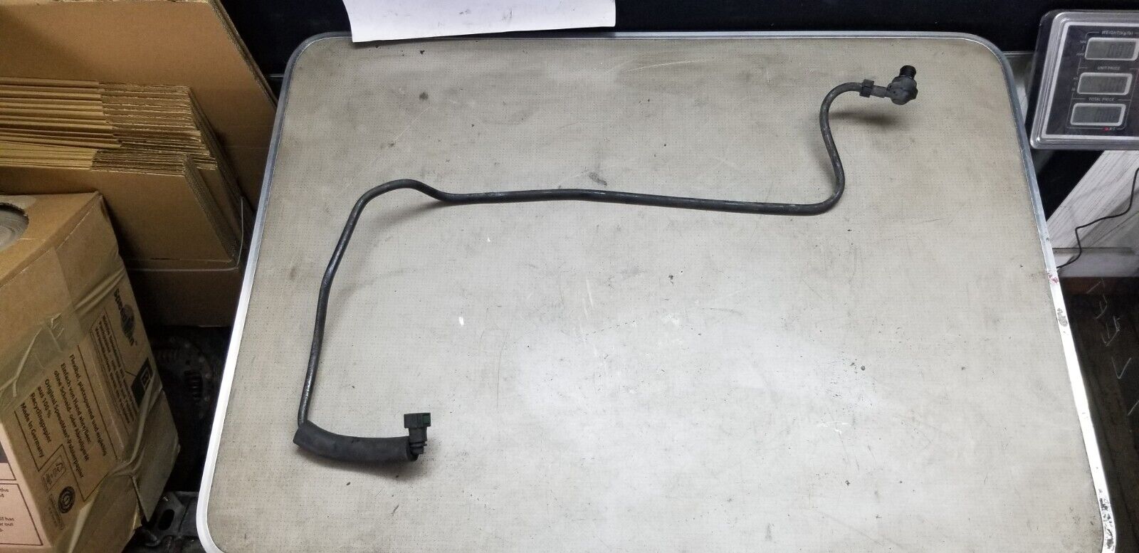 FORD GALAXY S-MAX MONDEO MK4 07-14 2.0 TDCi BRAKE SERVO HOSE PIPE 9G91-2420-BKA