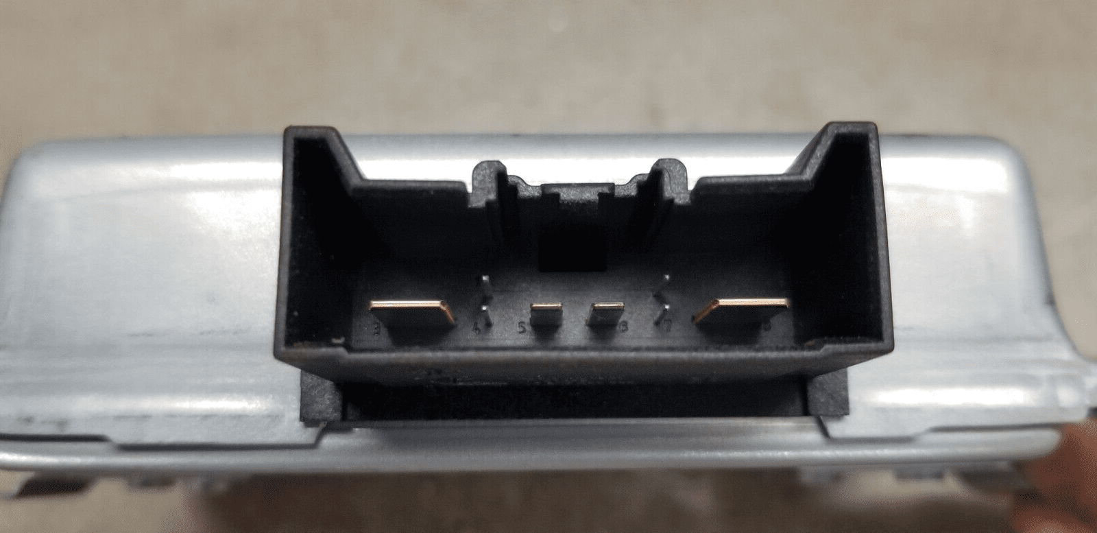 Ford Kuga 2016 Mk2 Voltage Stabilisation Ecu Control Module DT1T-14B526-BA |O - Image 4