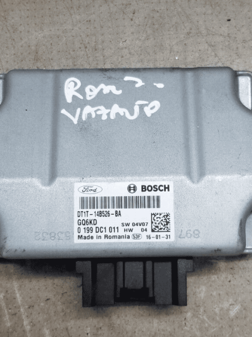 Ford Kuga 2016 Mk2 Voltage Stabilisation Ecu Control Module DT1T-14B526-BA |O