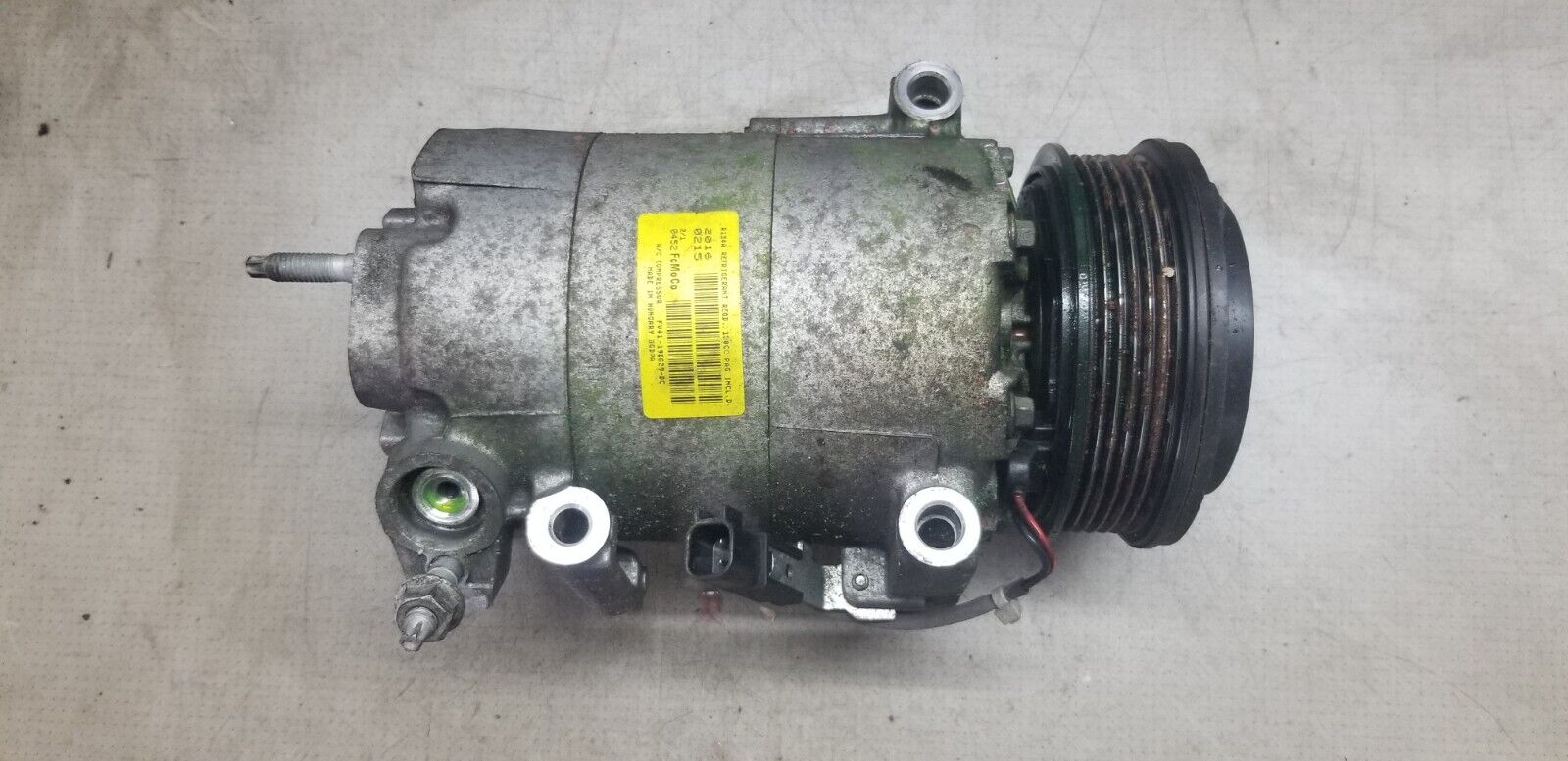 Ford Kuga Air Con Compressor A/C Pump 2016 2.0L Diesel FV4119D629DB