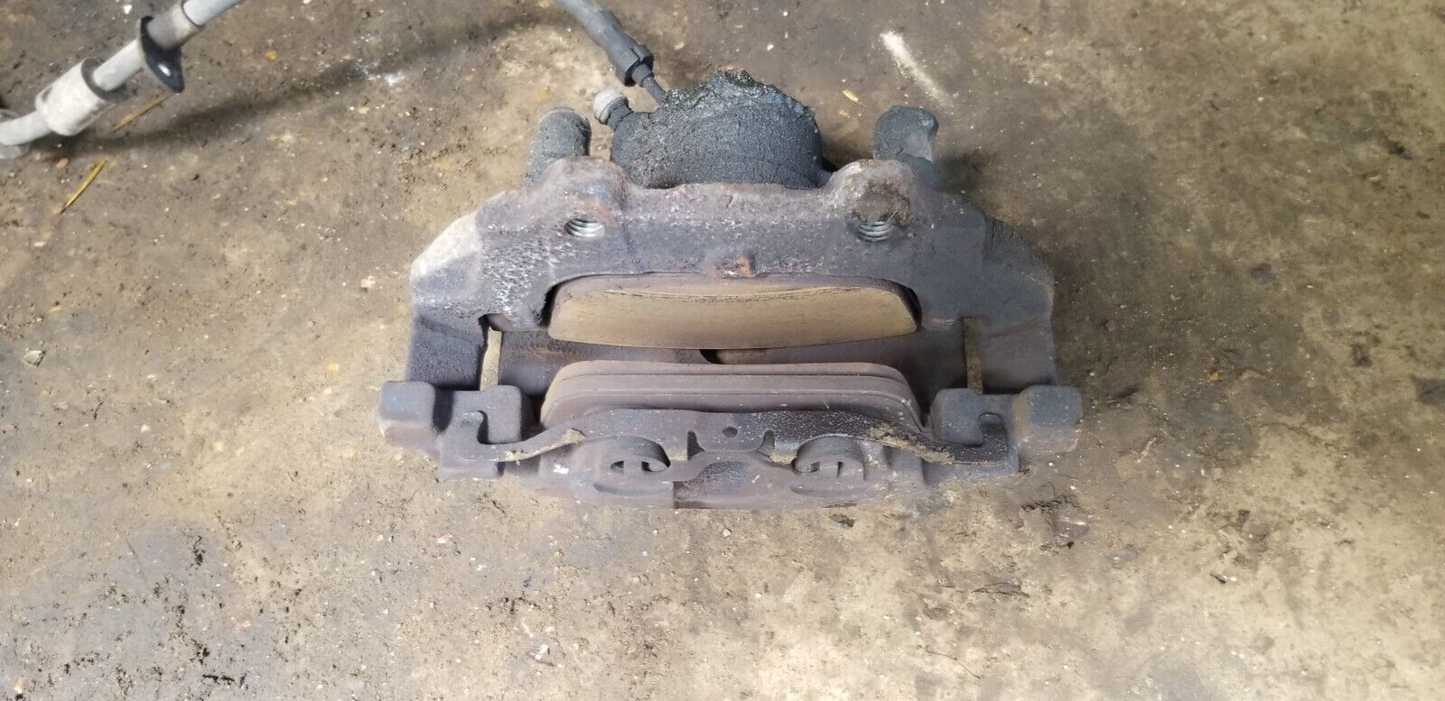 FORD KUGA MK2 2.0 DIESEL BRAKE CALIPER FRONT LEFT PASSENGER SIDE 2016 - Image 5