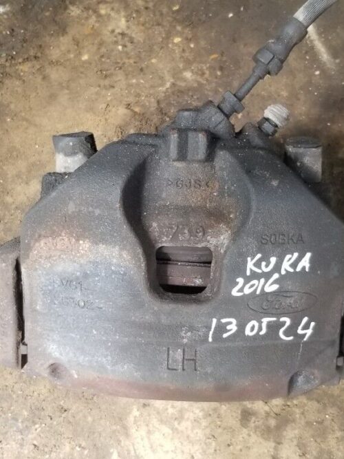 FORD KUGA MK2 2.0 DIESEL BRAKE CALIPER FRONT LEFT PASSENGER SIDE 2016