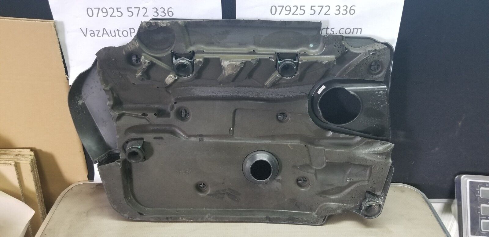 Ford Kuga Mk2 X Sport 2.0 Tdci Euro6 Engine Cover F1Fq-6A949-Eb 2016 - Image 3