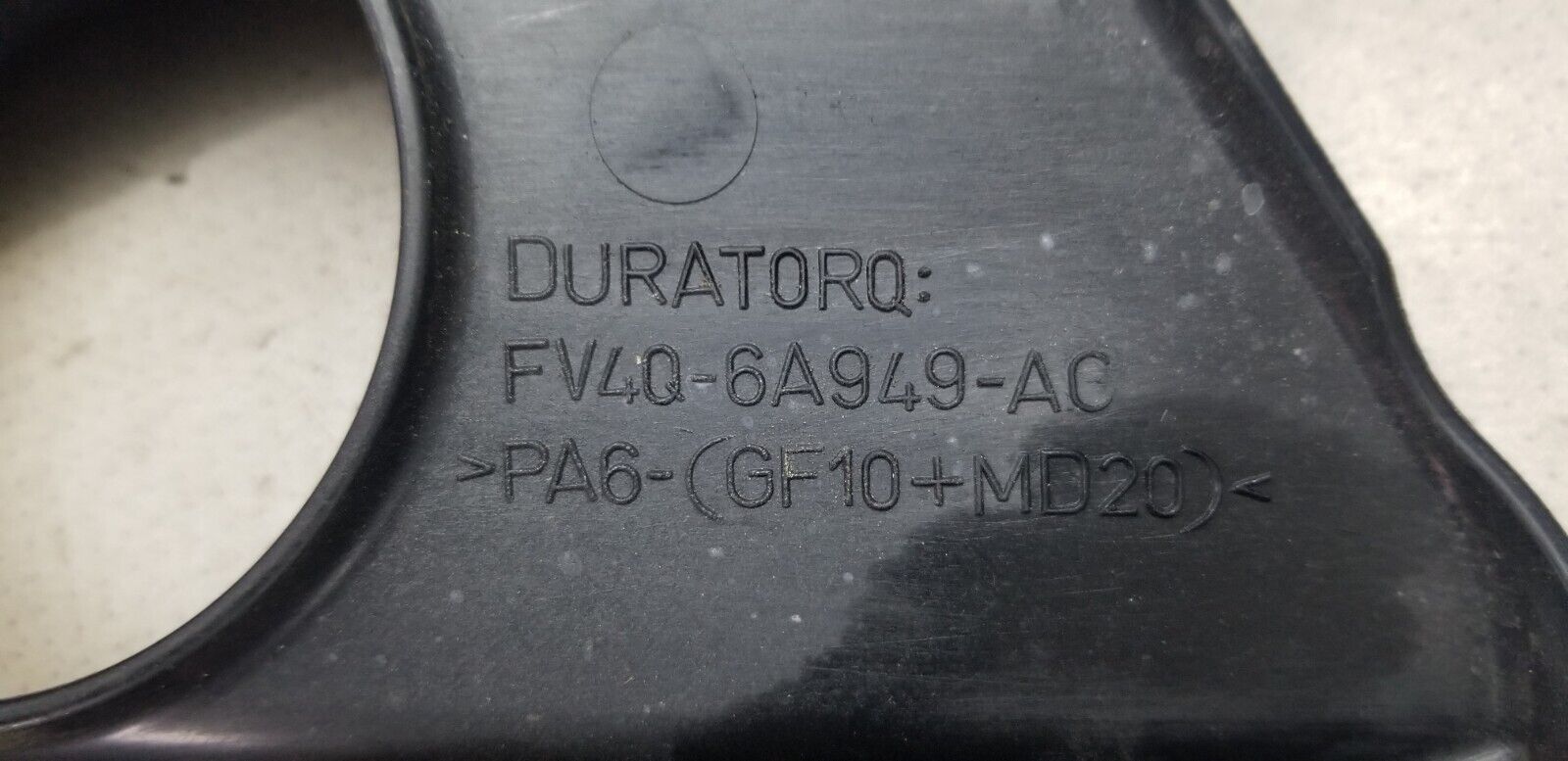 Ford Kuga Mk2 X Sport 2.0 Tdci Euro6 Engine Cover F1Fq-6A949-Eb 2016 - Image 5