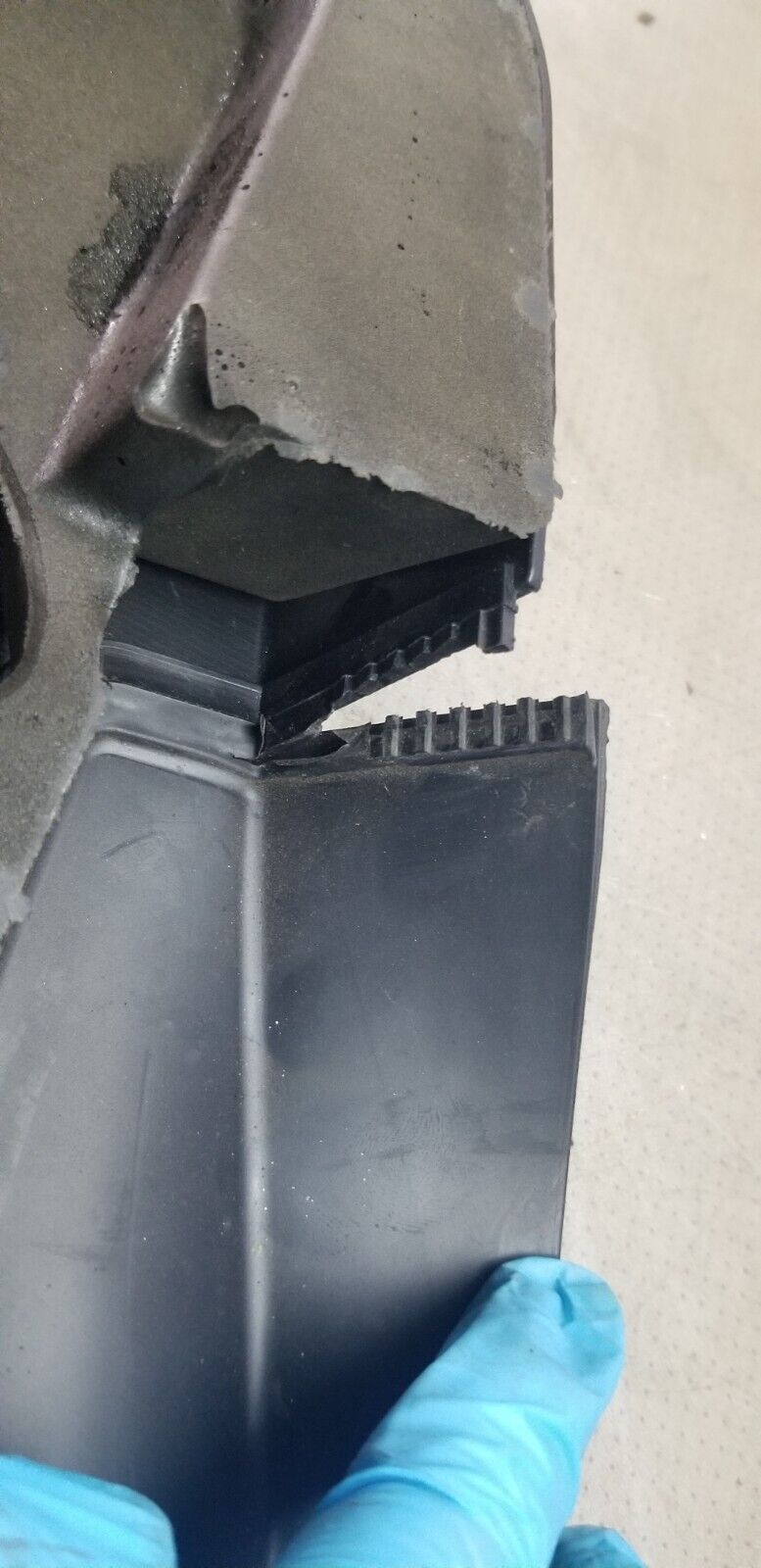 Ford Kuga Mk2 X Sport 2.0 Tdci Euro6 Engine Cover F1Fq-6A949-Eb 2016 - Image 6